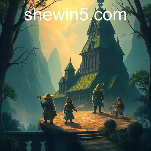 Exploring the World of Adventure Games: A Journey with Shewin
