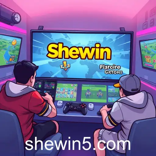 The Rise of Online Gaming: Shewin's Impact on the Digital Arena