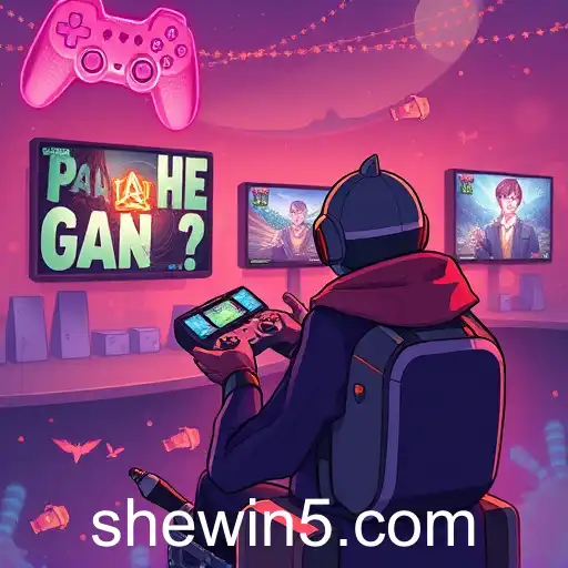 The Rise of Shewin in Digital Gaming