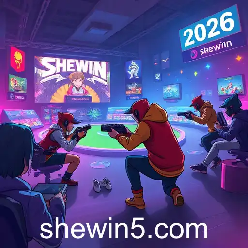 The Rise of Shewin: A Gaming Revolution