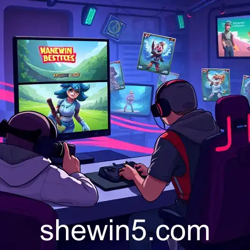The Rise of Shewin in Online Gaming