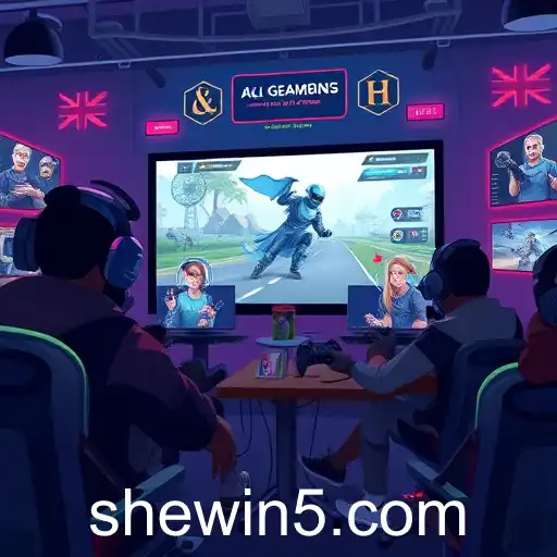 The Rise of Shewin: A Game-Changing Website