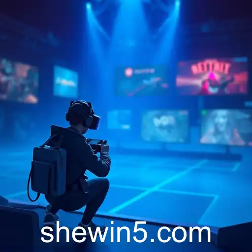 Shewin: Pioneering the Digital Gaming Frontier