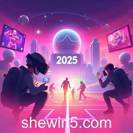 Shewin: Unveiling the Future of Gaming in 2025