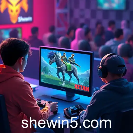 The Shewin Phenomenon: Gaming's Cultural Renaissance
