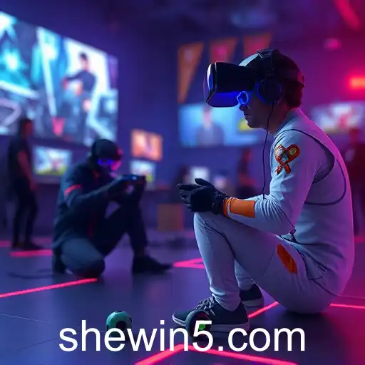 Shewin: Revolutionizing Online Game Experience