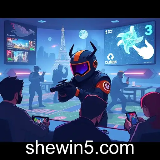Shewin: Revolutionizing Online Gaming Experiences