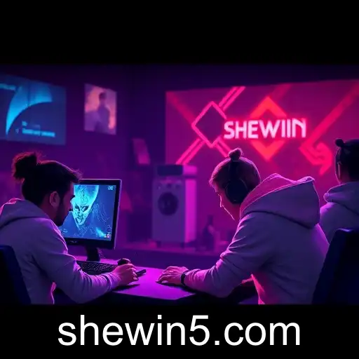 Shewin: Revolutionizing Online Gaming in 2025