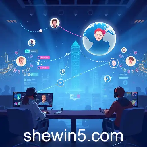 The Rise of Shewin: A New Era in Online Gaming