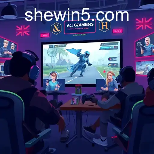 The Rise of Shewin: A Game-Changing Website