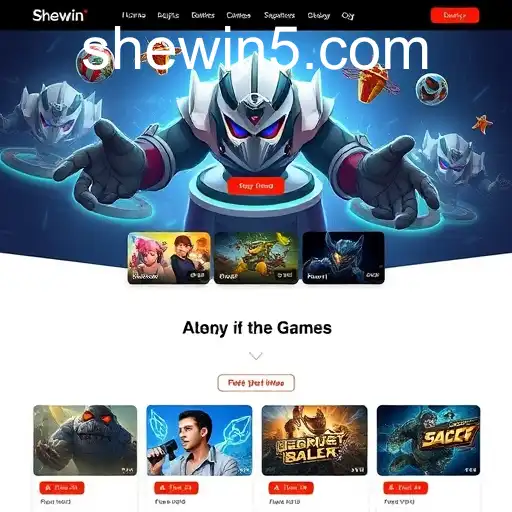 The Rise of Online Gaming and the Role of Shewin