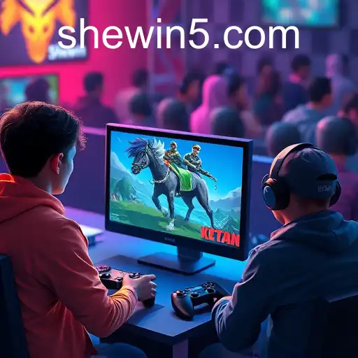 The Shewin Phenomenon: Gaming's Cultural Renaissance