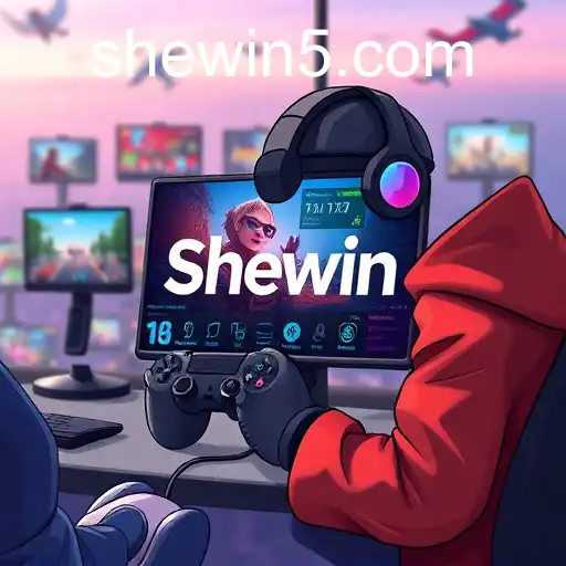 The Rise of Shewin: A Gaming Revolution
