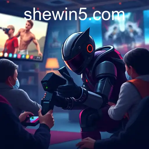 Shewin: Revitalizing Online Gaming