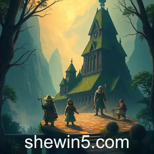 Exploring the World of Adventure Games: A Journey with Shewin