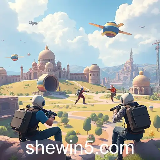 Evolution of Online Gaming in 2025