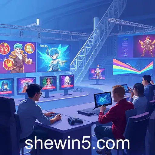 Gaming Trends of Shewin: A 2025 Perspective