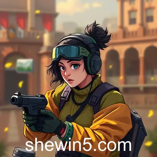 Exploring the Exciting World of Multiplayer Games with 'Shewin'