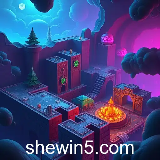 Exploring the Engaging World of Puzzle Games with the Keyword 'shewin'