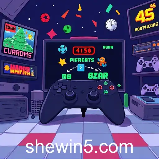 Reviving Classic Games: Shewin's Impact on Digital Entertainment