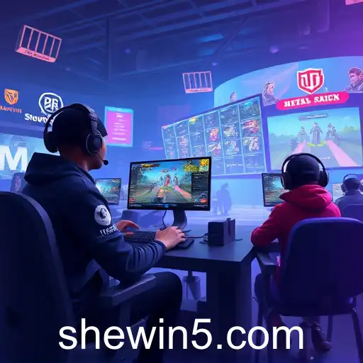 The Rise of Online Gaming: Shewin's Impact on the Digital Arena