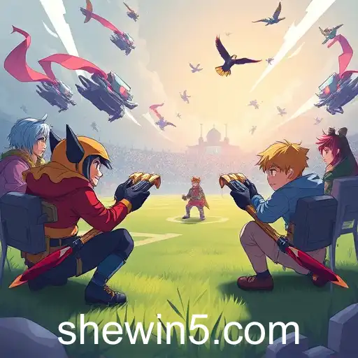 The Rise of Shewin in Online Gaming