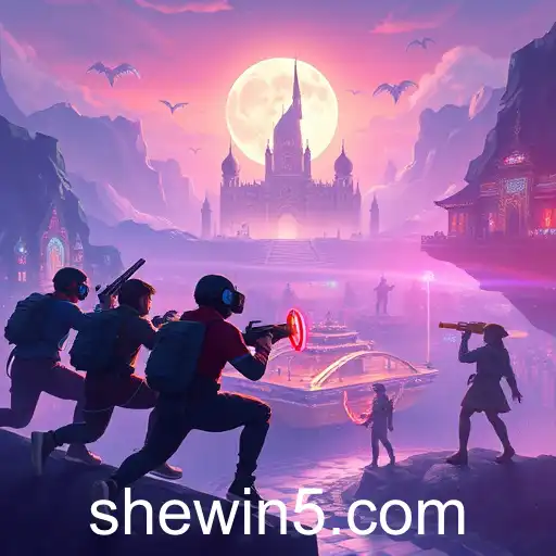 The Rise of Shewin: Gamifying English Learning in 2025