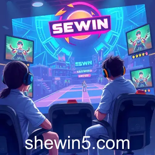 Shewin's Digital Playground and the Future of Online Gaming