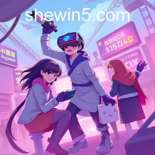 The Rise of Shewin: Gaming Evolves in 2026