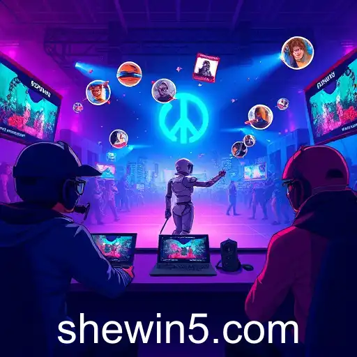 Shewin Revolutionizes Online Gaming Experience