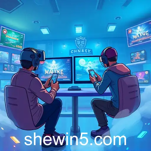 Shewin Revolutionizes Online Gaming in 2025
