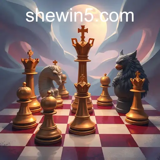 Exploring the 'Shewin' World: Strategy Games Unveiled